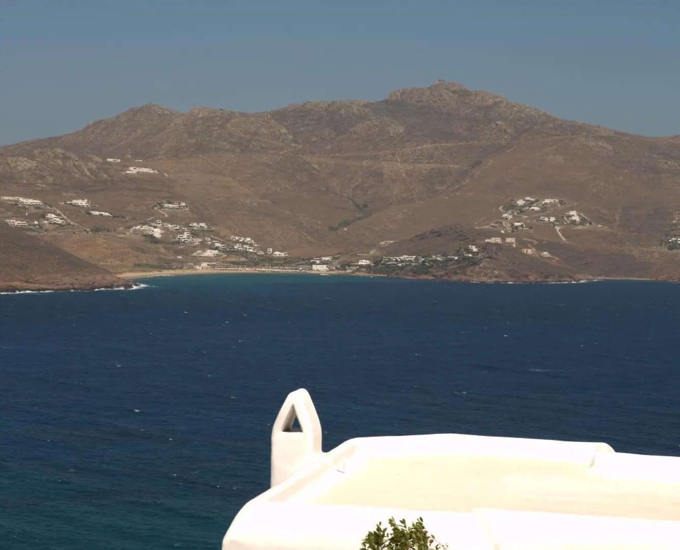 Hom Mykonos - Seaview Villa With Private Pool Mykonos Town