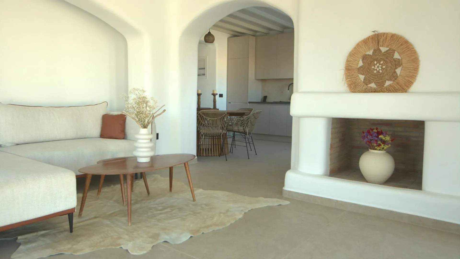 Hom Mykonos - Seaview Villa With Private Pool Mykonos Town