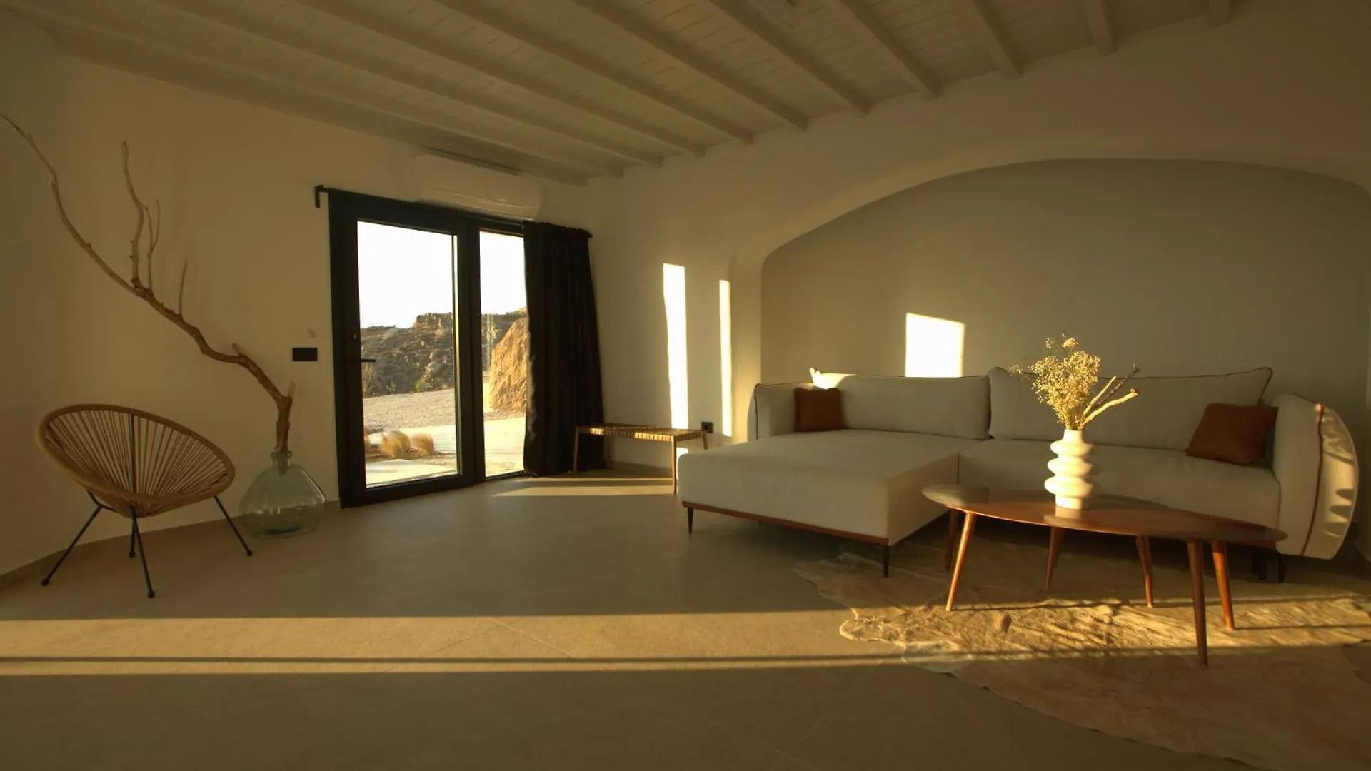 Hom Mykonos - Seaview Villa With Private Pool Mykonos Town Greece