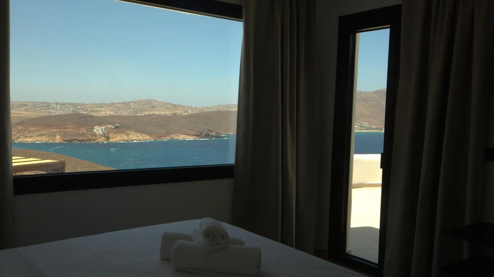 Hom Mykonos - Seaview Villa With Private Pool Mykonos Town