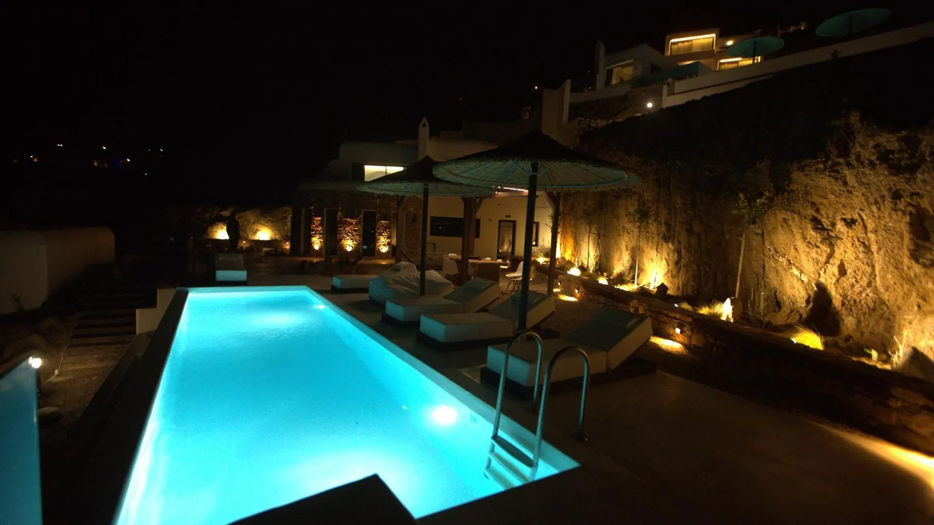 Hom Mykonos - Seaview Villa With Private Pool Mykonos Town