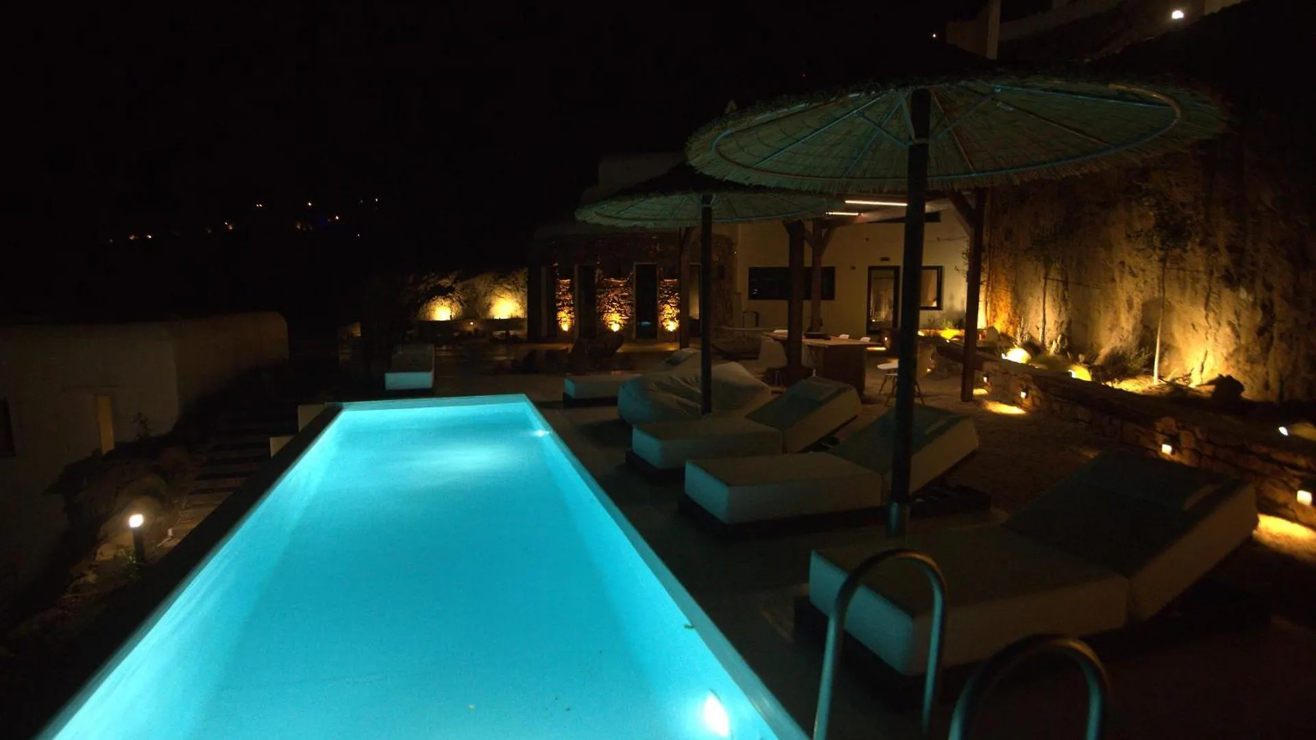 Hom Mykonos - Seaview Villa With Private Pool Mykonos Town Greece