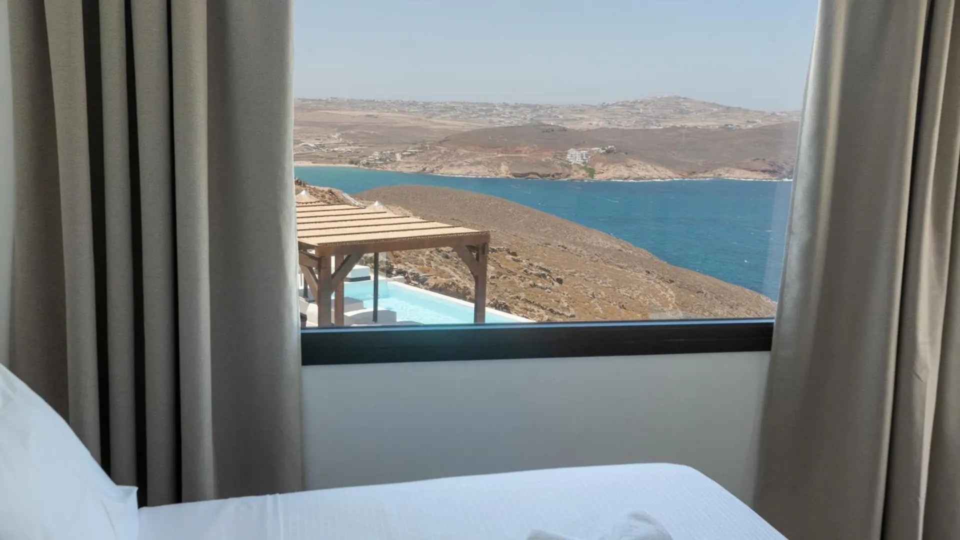 Hom Mykonos - Seaview Villa With Private Pool Mykonos Town